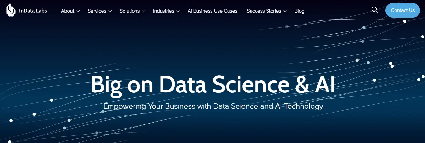 10. InDataLabs